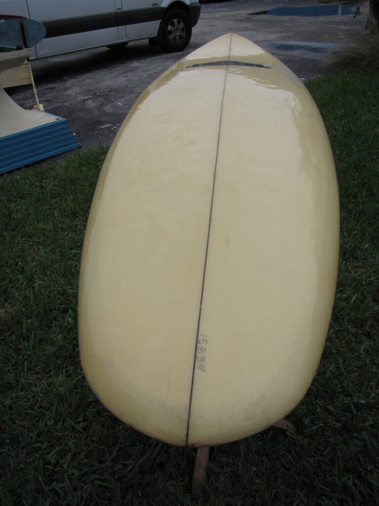 Dewey er Vintage Surfboard Australia Model Island Trader Surf Shop