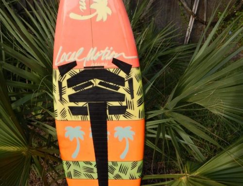 Surfboards Hawaii Model A Vintage Surfboard Island Trader