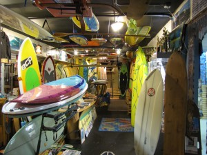 Island Trader Surf Shop