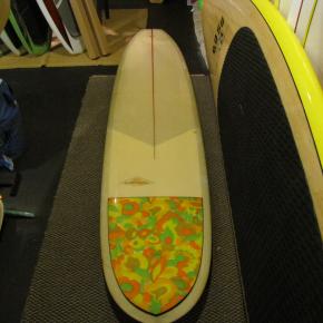 Hobie vintage antique surfboard surfing museum surfshop stuart jensen beach fl
