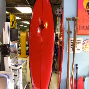 hobie mickey munoz positive force vintage surfboard surfing museum surfshop stuart jensen beach fl
