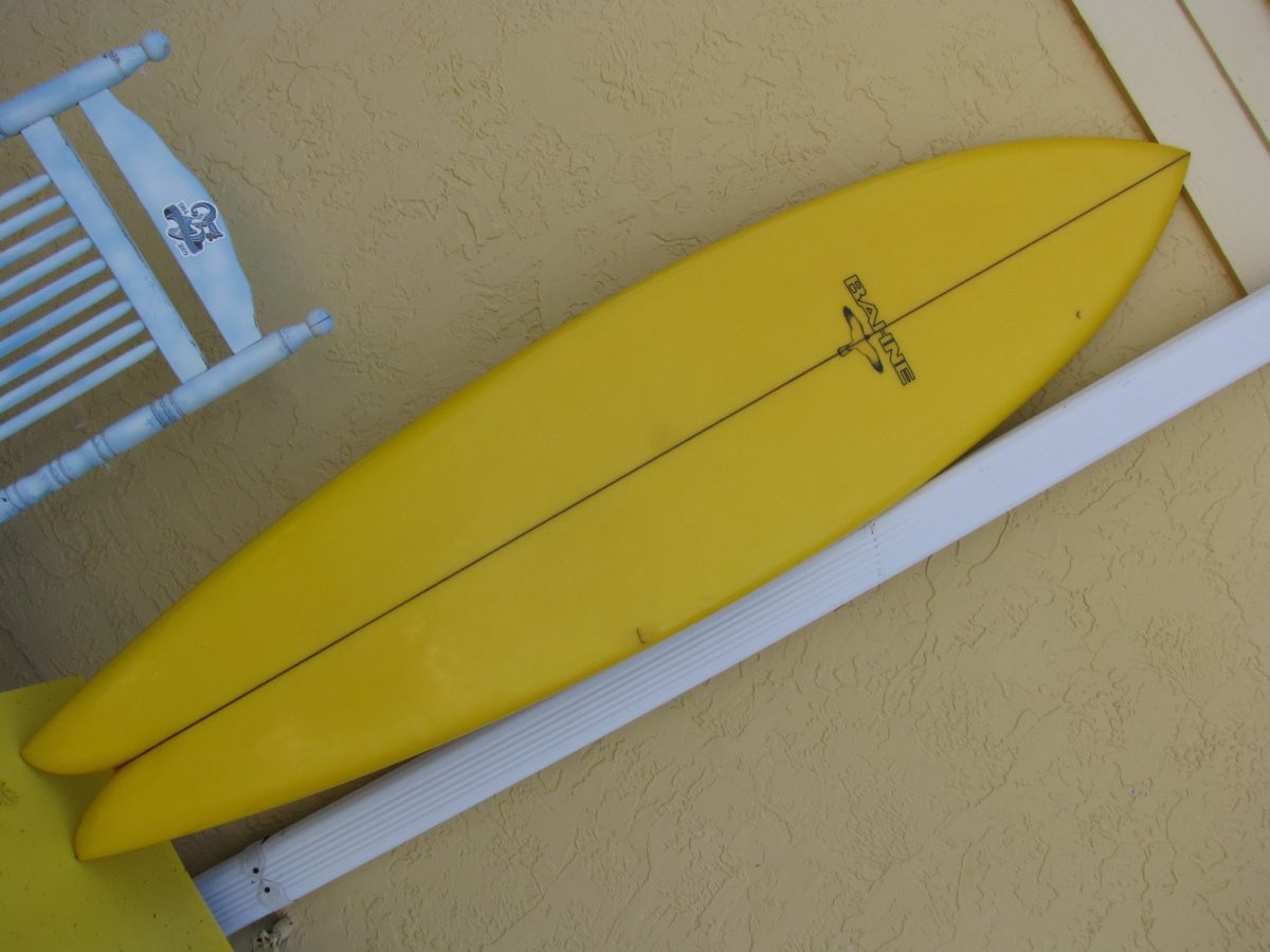 bahne vintage surfboard museum surfshop stuart jensen beach fl florida