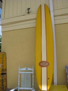 1960's Vintage Malibu surfboard longboard malibu plastics popout 1960's surf board pop out surfboards