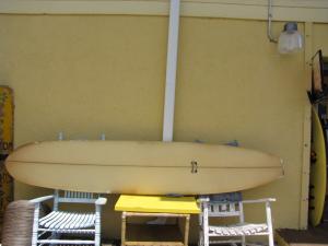 Surfboards East vintage surfboard longboard lakewood nj bruce springsteen surfing history surf boards