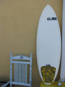 Glide 5'-6" Egg UFO surfboard shortboard tri fin surfboards surf board epoxy surf boards made in usa tri fin