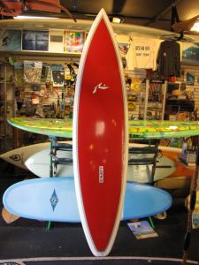 Rusty 8' desert island surfboard surf board tuf light surfboards surfing