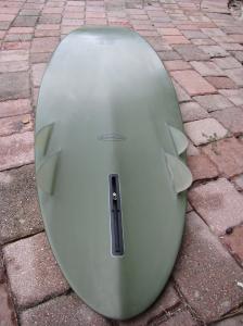 Campbell brothers bonzer pod used surfboard used surfboards