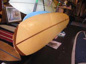 Yeynolds Yater spoon longboard surfboard noserider used surfboards surfing long board