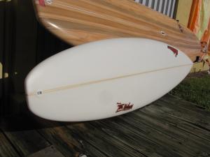 Tom neilson surfboard rusty desert island new surfboard surfboards big guy shortboard