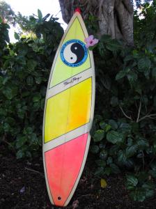 T&C hawaii vintage surfboard town and country vintage surfboards dennis pang vintage surfboard cheap used surfboards surfshop surf shop stuart fl 34996