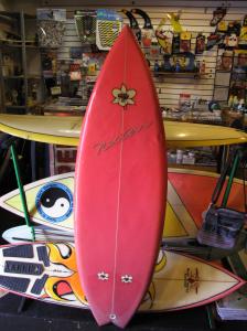 Vintage antique nectar surfboard surfboard Gary macnabb twin fin surfboards surfshop stuart fl 34996