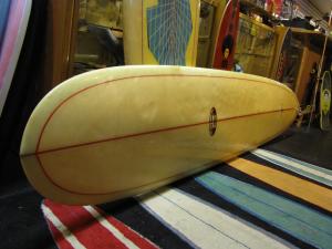 Donald Takayama double ender polyester longboard long board surfboard surfshop stuart jensen beach fl