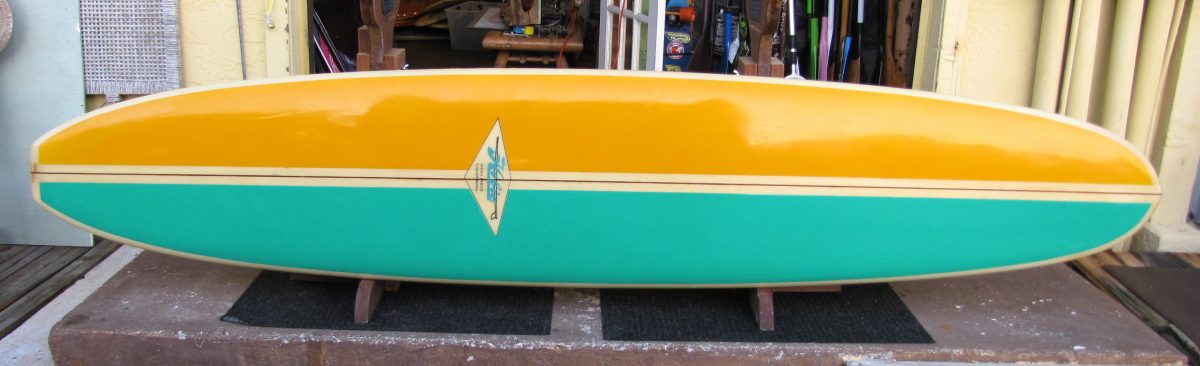 Vintage deals hobie surfboards