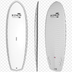 kings simmons used sup surf surfing stand up paddleboard paddle surfboard longboard surfshop stuart fl florida 34996 made in usa