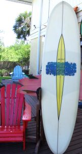 Gordon and Smith G&S Skip Frye Vintage transitional surfboard surf board waveset fin surfshop used surfboards stuart jensen beach fl 34996