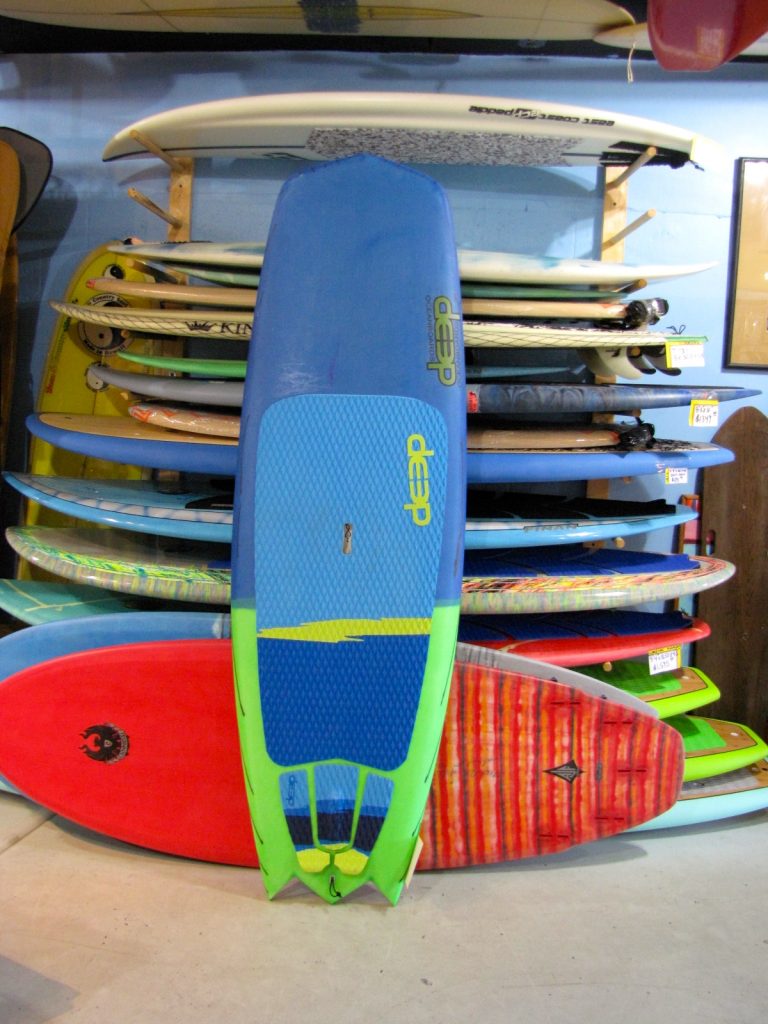 Deep Ocean boards surf sup used paddleboards surfboard surfboards ...