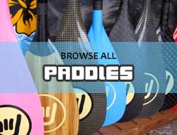 Browse SUP Paddles