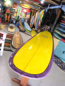 Savage surfboard longboard surf board triple stringer noserider nose rider surfshop surf shop stuart jensen beach fl florida 34996