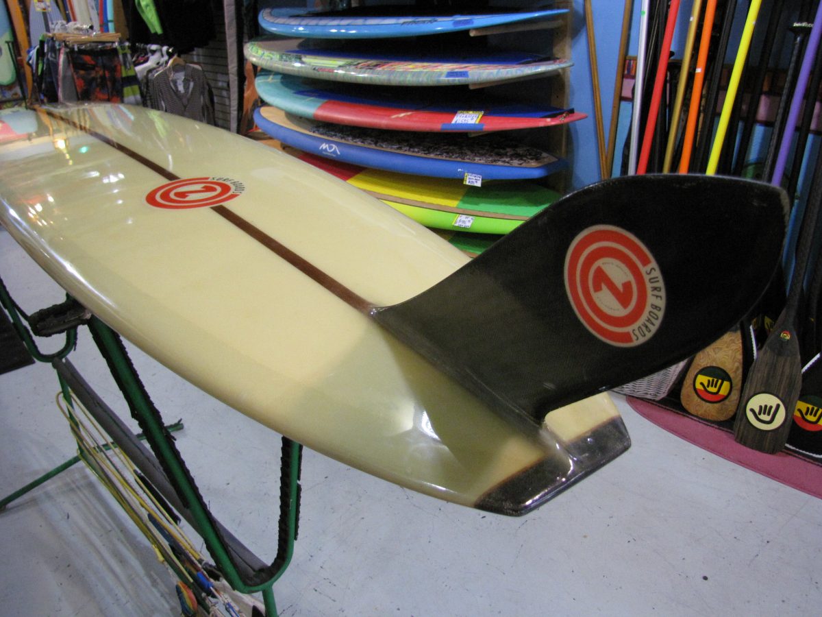 con vintage antique surfboard longboard surf surfing museum surfshop stuart jensen beach florida