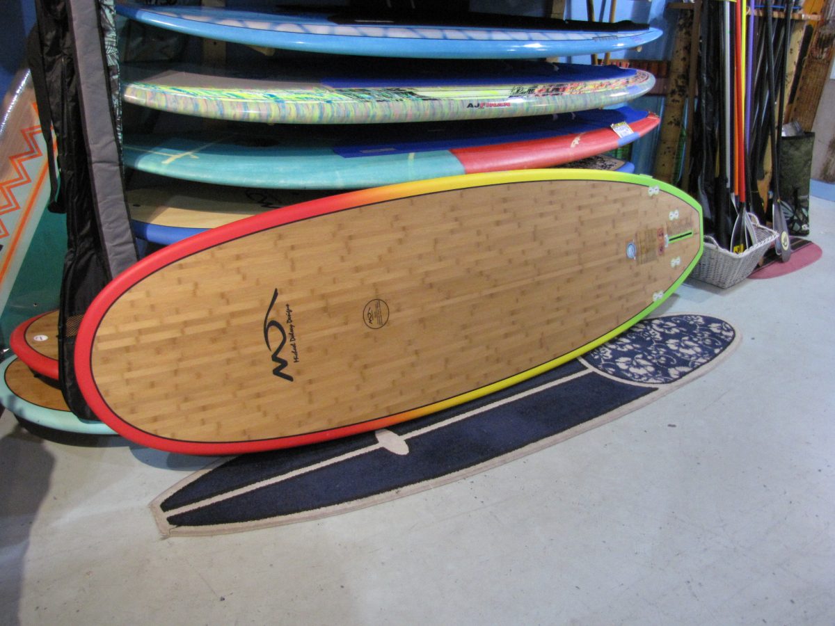 michael dolsey longboard