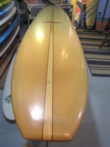 G&S Gordon & Smith antique vintage surfboard museum surfshop stuart jensen beach fl