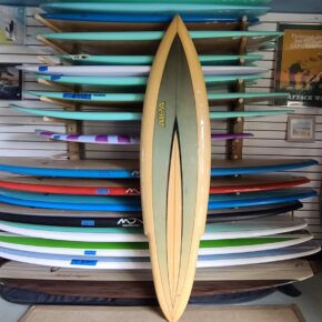 Ben Aipa Donald takayama vintage hawaii surfboard surfboards surfshop stuart hutchinson island florida